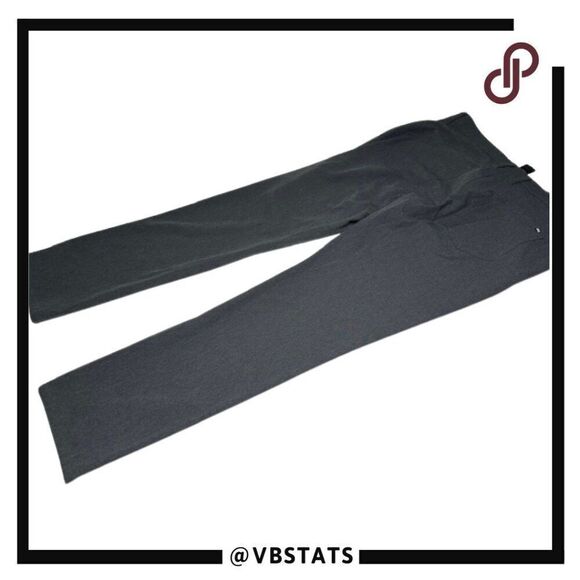 Travis Mathew OPEN TO CLOSE PANT in Size 36W x 32IS Color Heather Dark Gray - Picture 5 of 12